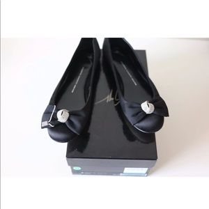 Giuseppe Zanotti Ballet Flats 38.5